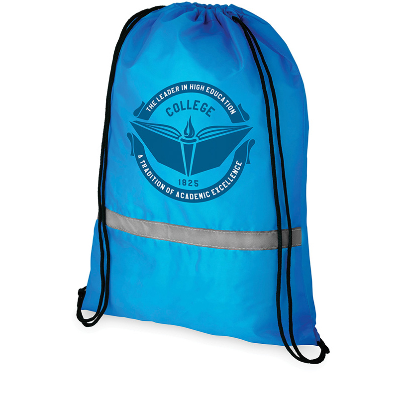 Oriole safety drawstring backpack