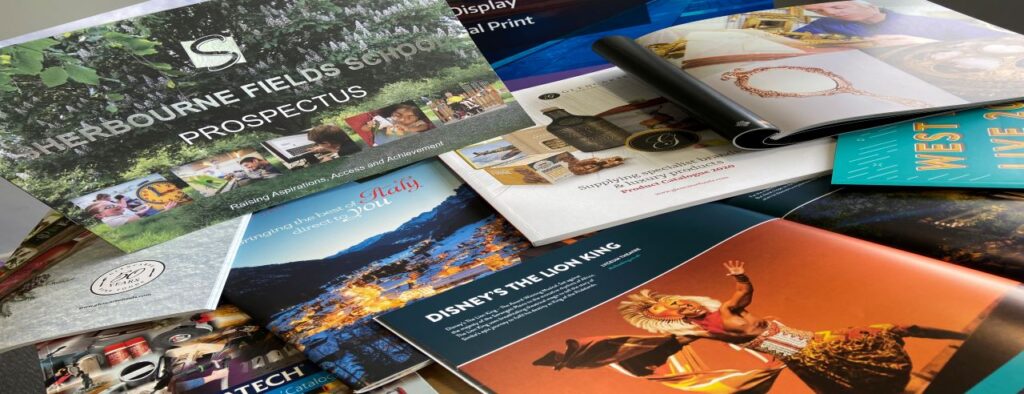 corporate print