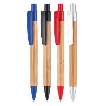 Sumo Bamboo Ball Pen