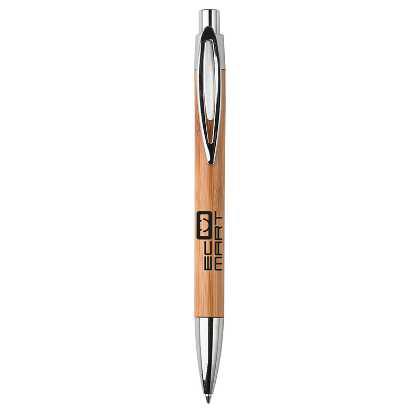 Goa Bamboo Ball Pen