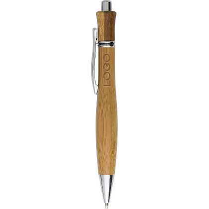 Bamboo ballpen