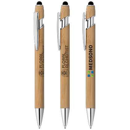 Prince Bamboo Stylus Pen