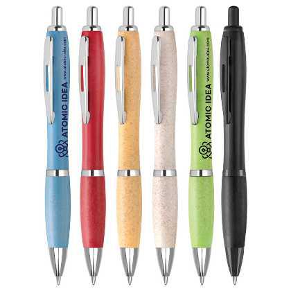 Contour® Colour Wheatstraw Ballpen