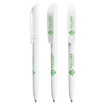 BIC Super Clip Ecolutions Ballpen