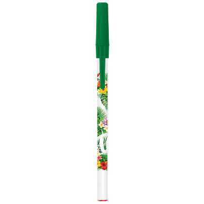 BIC Round Stic Ecolutions Digital Ballpen