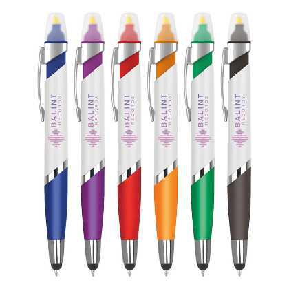 Spectrum® Hi-Max Ballpen