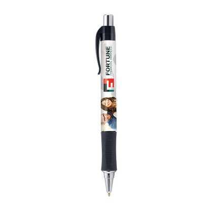 Hepburn Chrome Pen