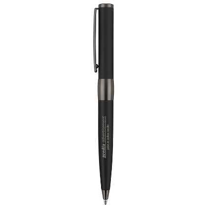 senator®Image Blackline Metal Ballpen