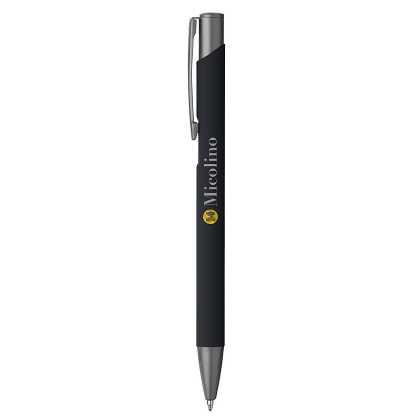 Crosby Gunmetal Pen