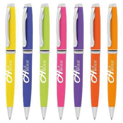 Custom Colour Ball Pen - F/E