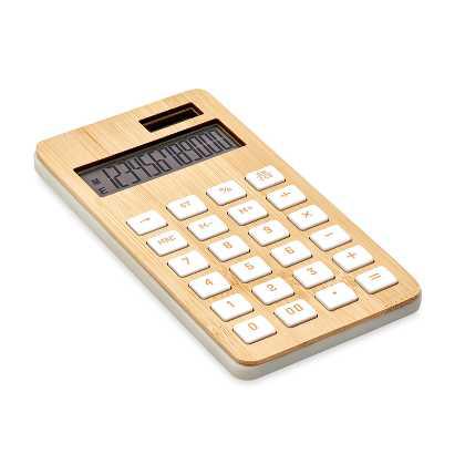 Bamboo Calculator