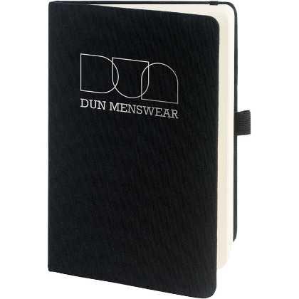 Downswood A5 Eco Recycled Cotton Notebook