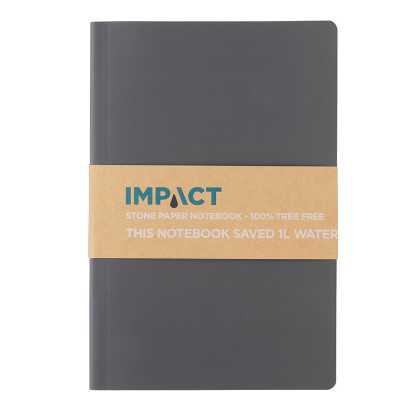 Impact softcover stone paper notebook A5