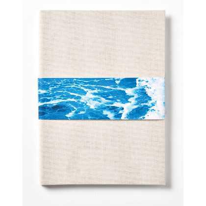 Ocean Clean Notebook