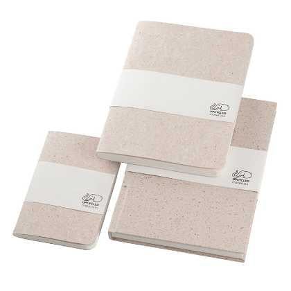 93288 ORGANIC SEMI-RIGID notepad