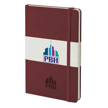 Moleskine Classic Large hard cover notebook - ruled