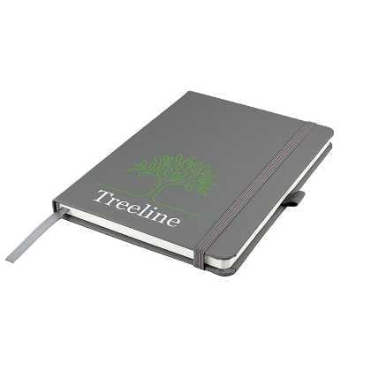 A5 Dimes Soft Touch Notebook