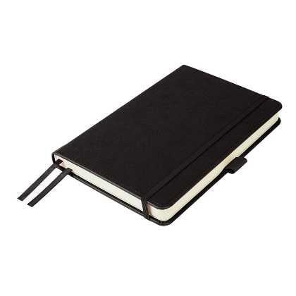 A5 Notes London Luxury Moretti Notebook