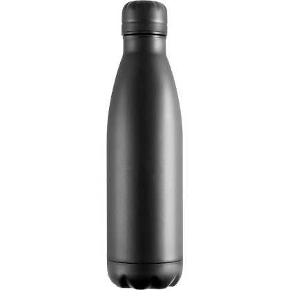 Mood® Powder Coated Vacuum Bottle (Laser Engraved)