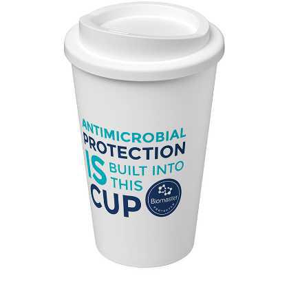 Americano® Pure 350 ml antimicrobial insulated tumbler