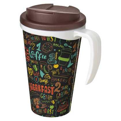 Brite-Americano® grande 350 ml insulated mug