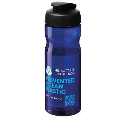 H2O Active® Eco Base 650 ml flip lid sport bottle