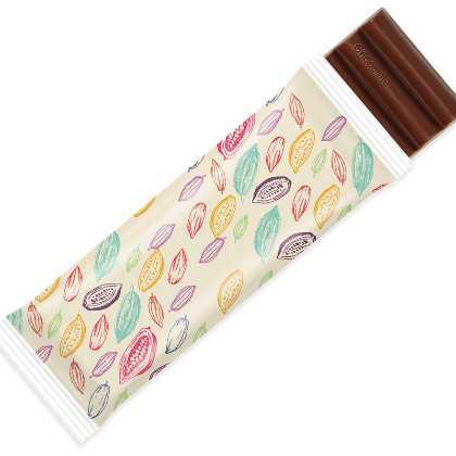 12 Baton Bar - Milk Chocolate - 41% Cocoa