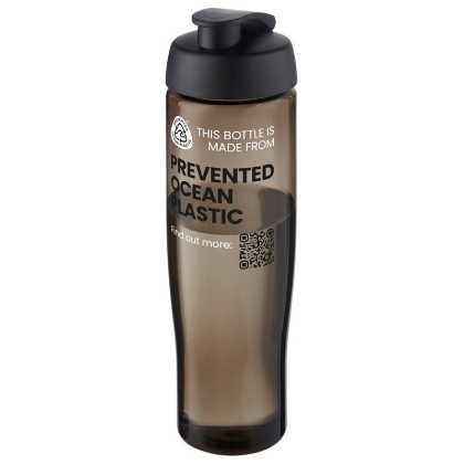 H2O Active® Eco Tempo 700 ml flip lid sport bottle