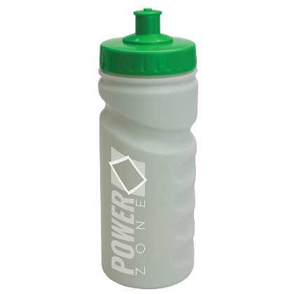 Eco 500ml Finger Grip Bottle