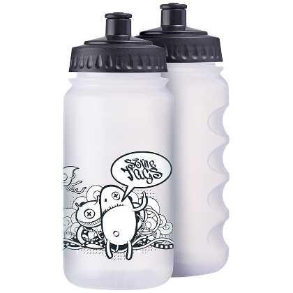 Bio Sport 500ml sports bottle