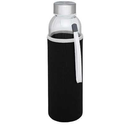 Bodhi 500 ml glass water bottle