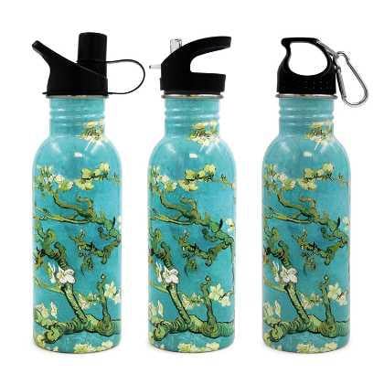 ColourFusion Stainless Steel Sports Bottle