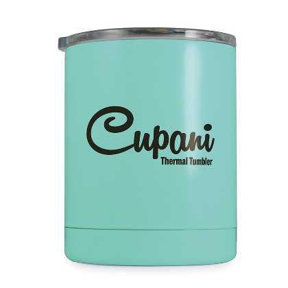 Cupani Thermal ColourCoat Tumbler