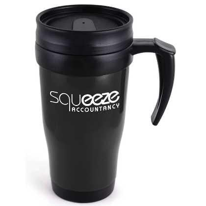 Polo Plus Thermal Mug