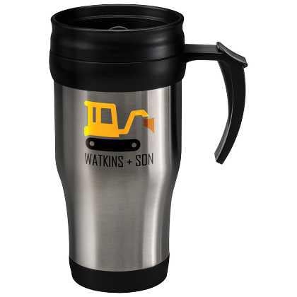 Stainless Steel Thermal Mug