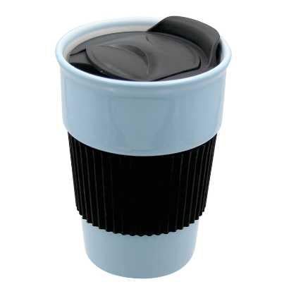 Hekla ColourCoat Ceramic Coffee to Go Cup