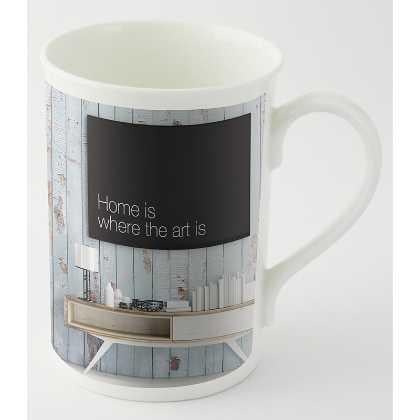 Windsor Bone China Mug