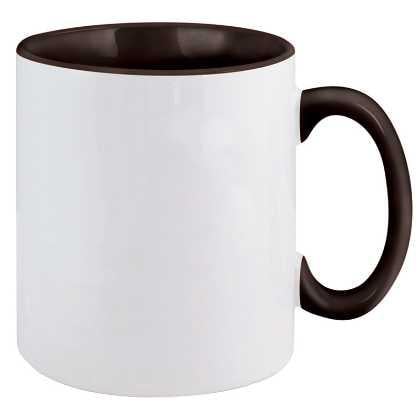 Two tone mugs