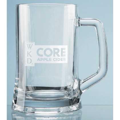 0.67ltr Large Plain Straight Sided Tankard