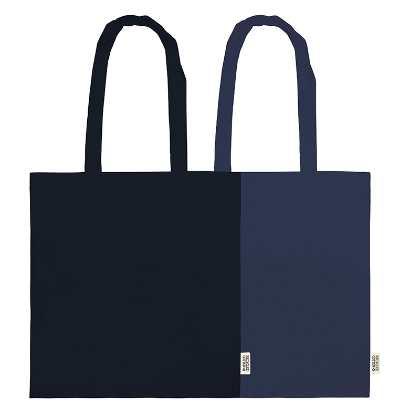 Twiga recycled cotton & rPET bag