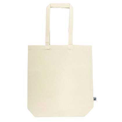 Kanka fairtrade canvas bag