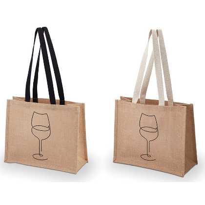 Green & Good Taunton Budget Jute Bag