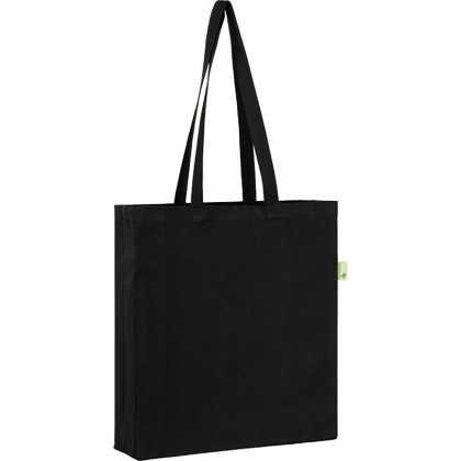 Hythe Recycled 10oz Cotton Shopper Tote