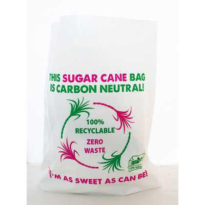 Sugarcane Bags