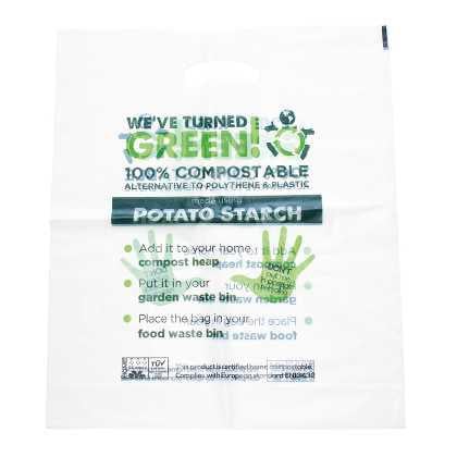 Potato Starch bags