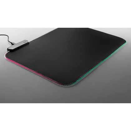 THORNE MOUSEPAD RGB Mouse mat with rubber base