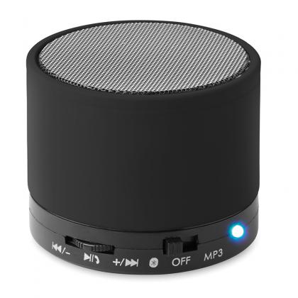 ROUND BASS wireless speaker