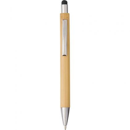 Bamboo ballpen