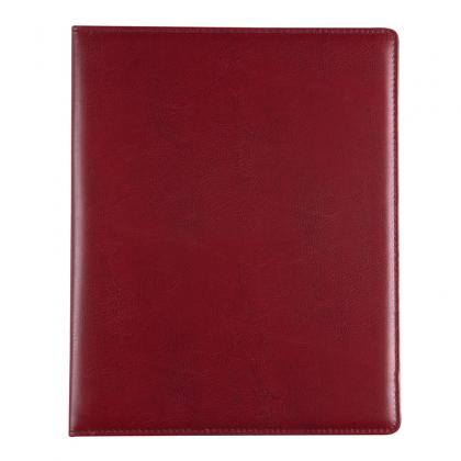 Belluno A4 Zipped Folder in a choice of 22 Colours