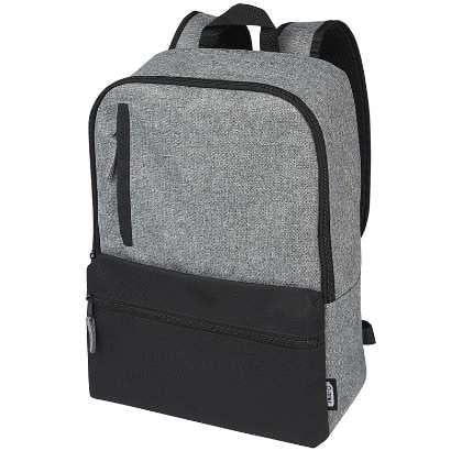 Reclaim GRS Recyled laptop backpack